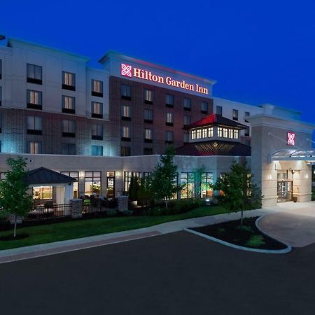 Hilton Garden Inn Akron Exterior foto