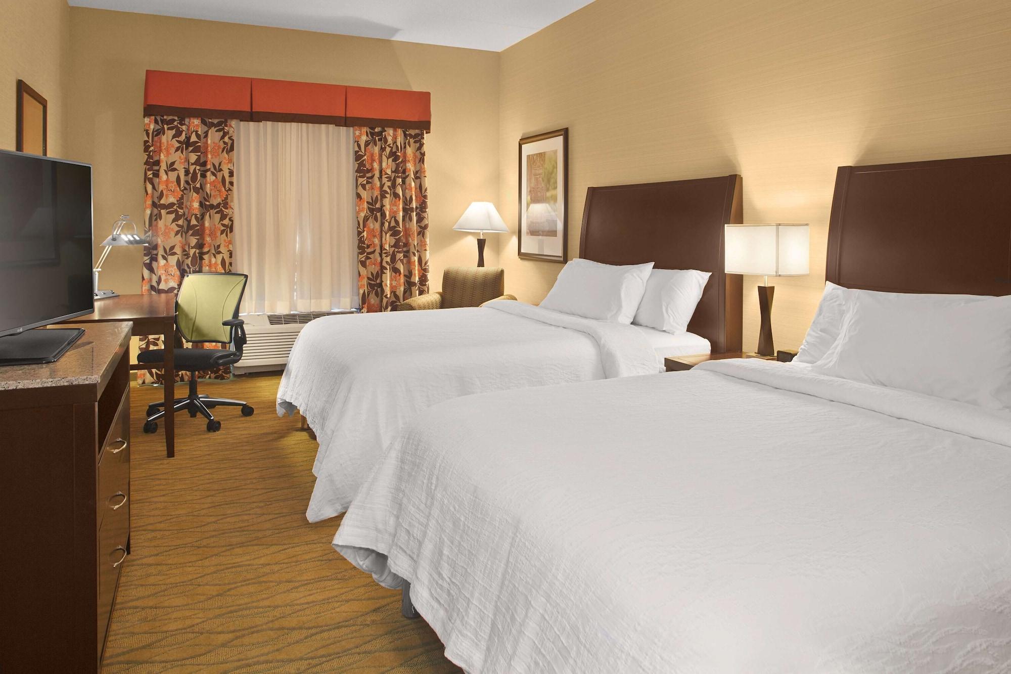 Hilton Garden Inn Akron Exterior foto
