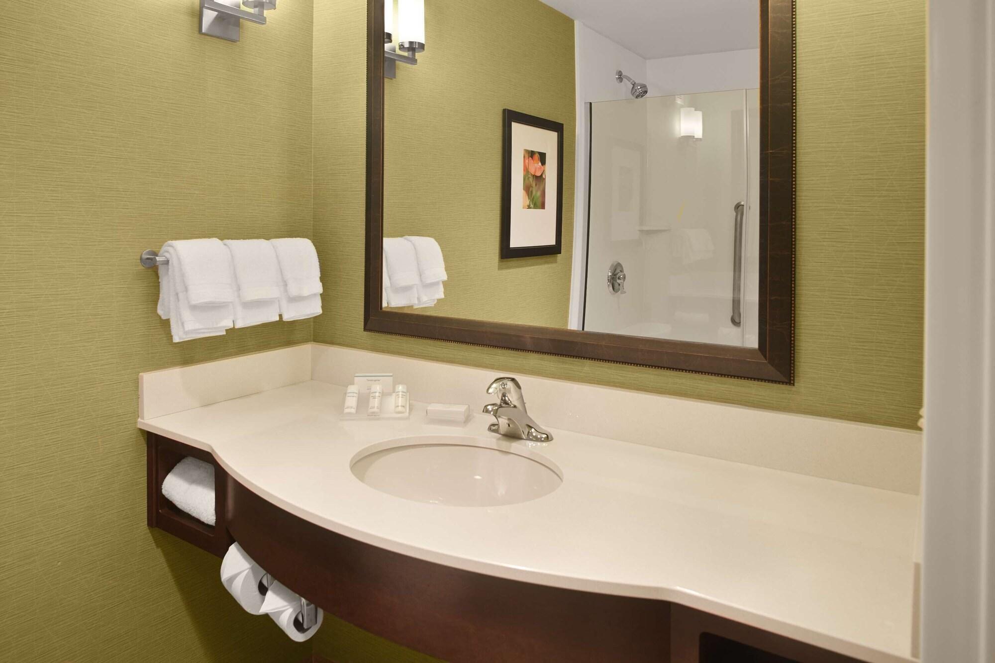 Hilton Garden Inn Akron Exterior foto