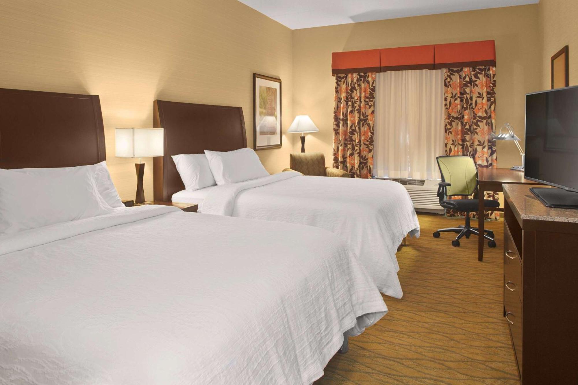 Hilton Garden Inn Akron Exterior foto