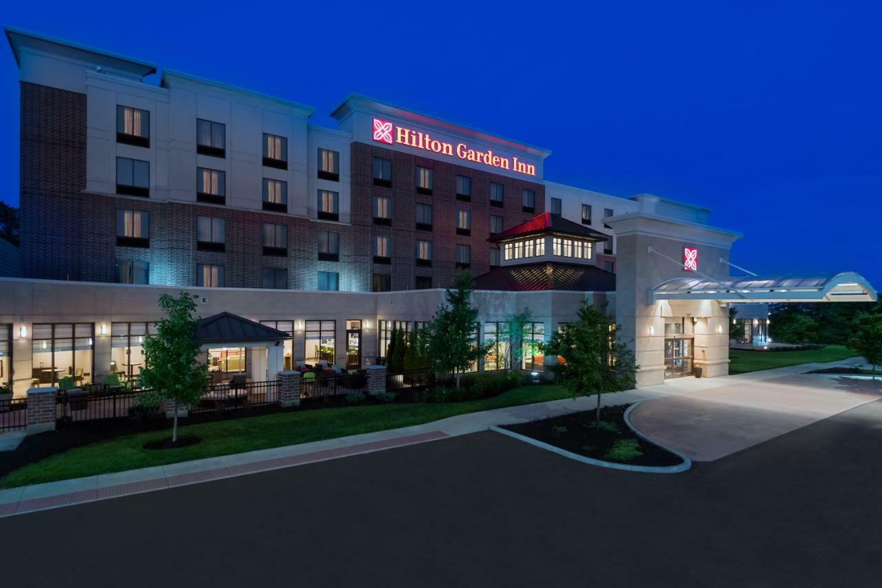 Hilton Garden Inn Akron Exterior foto